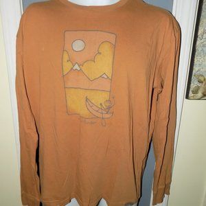 Good Karma by Life is Good View Finder LS Shirt
